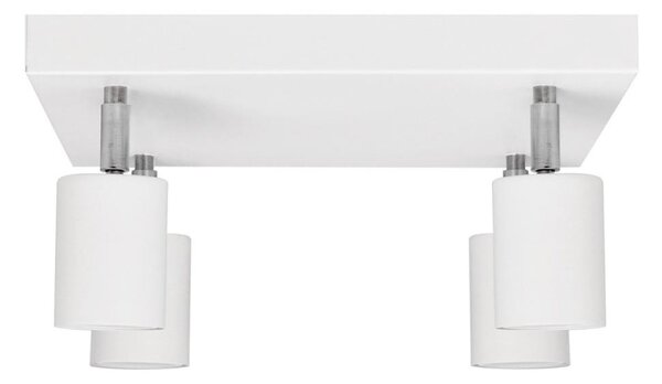 Spot LED TUNE 4xGU10/4,8W/230V alb