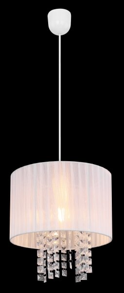 GLOBO 15098 - Lampa suspendata PYRA 1xE27/60W/230V