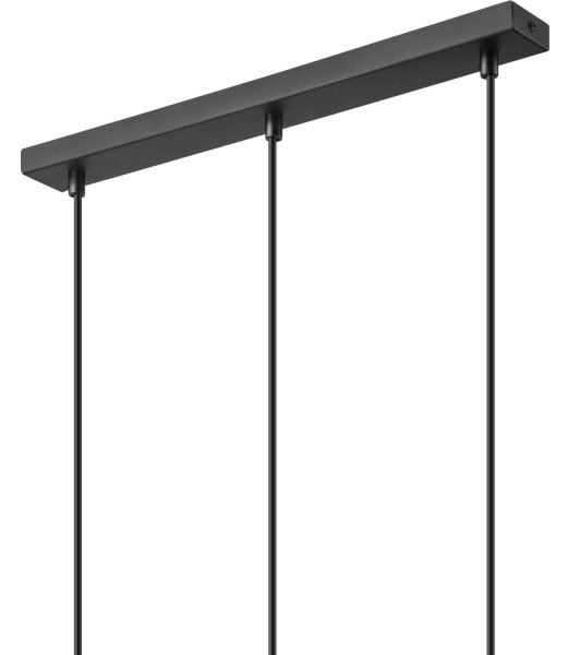 Lustră pe cablu AURELIA 3xGU10/10W/230V