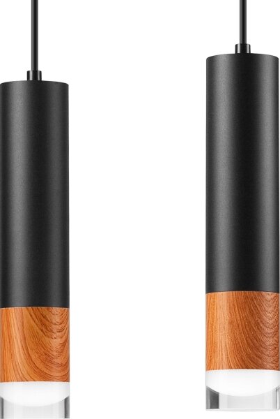 Lustră pe cablu AURELIA 2xGU10/10W/230V