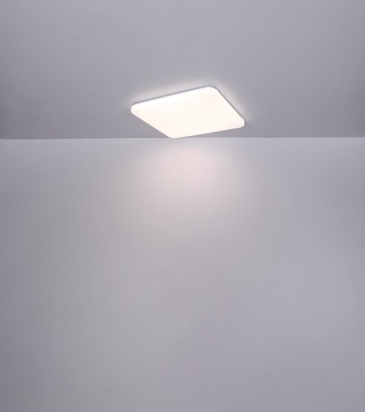 Globo 41348-30SQSH - Plafonieră LED dimabilă SAJAMA LED/30W/230V cu DO