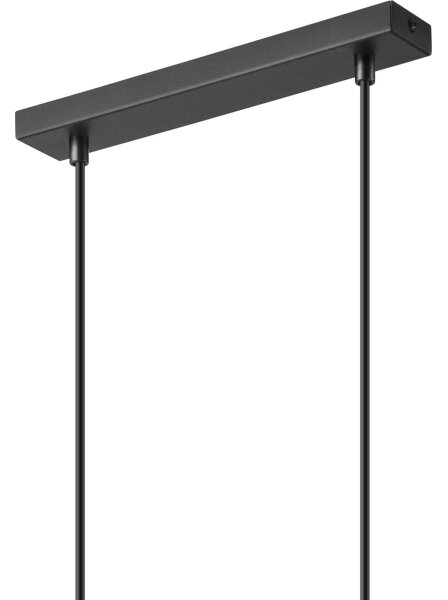 Lustră pe cablu AURELIA 2xGU10/10W/230V