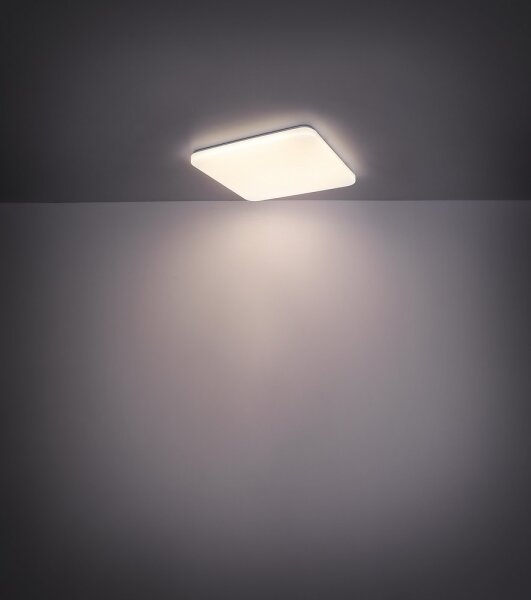 Globo 41348-30SQSH - Plafonieră LED dimabilă SAJAMA LED/30W/230V cu DO
