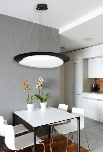 Lustră LED pe cablu dimabilă LED/51W/230V 3000-6500K Top Light + telecomandă