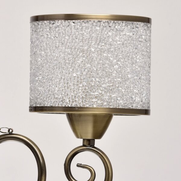 Abajur de rezervă din sticlă MW-LIGHT CLASSIC 372013405