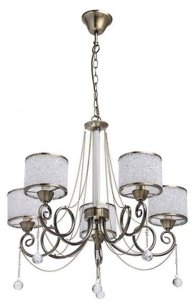 Abajur de rezervă din sticlă MW-LIGHT CLASSIC 372013405