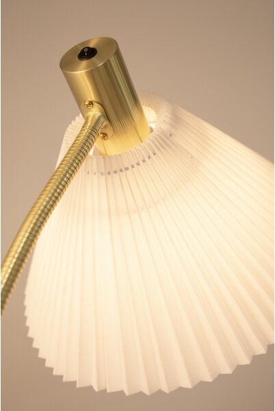 Lampadar MIRA 1xE27/40W/230V auriu Markslöjd 108569