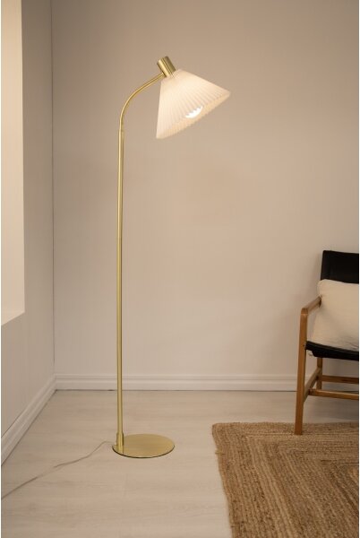 Lampadar MIRA 1xE27/40W/230V auriu Markslöjd 108569