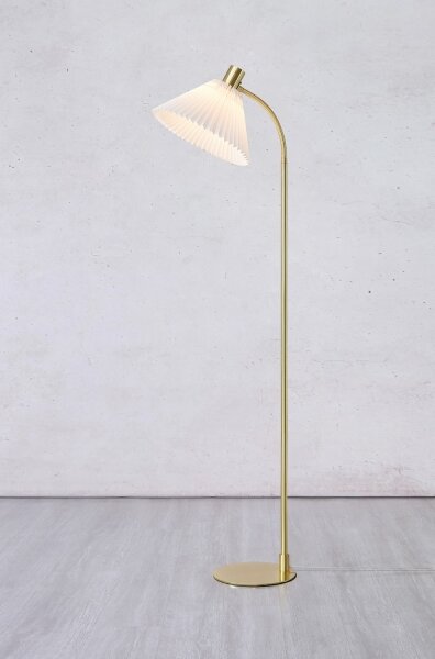 Lampadar MIRA 1xE27/40W/230V auriu Markslöjd 108569
