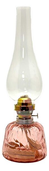 Lampă cu petrol POLY 38 cm cupru