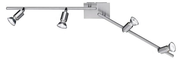 Spot NINI 4xGU10/50W/230V Wofi 9669.04.64.0000