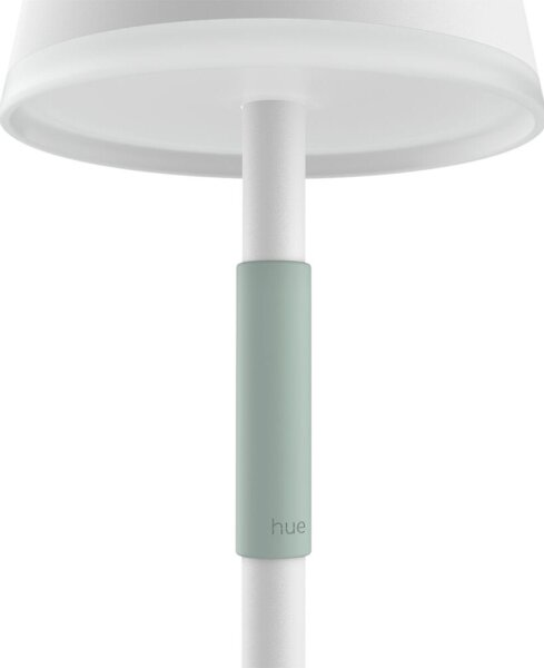 Philips Hue GO lampă LED RGBW, dimabilă, touch, 6,2W, 230V, 2000-6500K, IP54