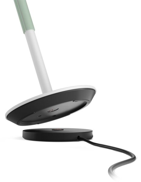 Philips Hue GO lampă LED RGBW, dimabilă, touch, 6,2W, 230V, 2000-6500K, IP54