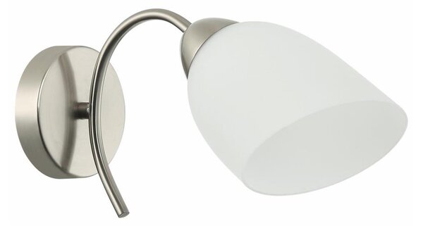 Aplică DONNA 1xE27/60W/230V nichel