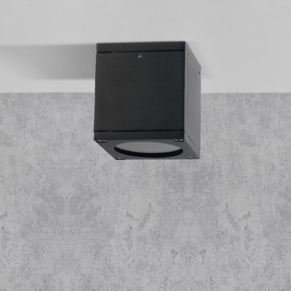 Aplică de exterior MORRIS 1xGU10/35W/230V IP54