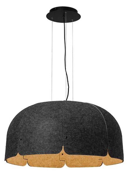 Lustră LED pe cablu Faro 20104 MUTE LED/24W/230V 4000K