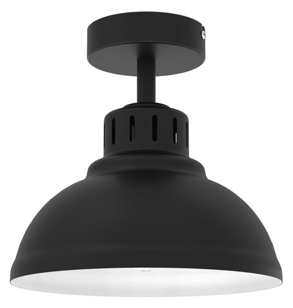 Lustră aplicată SVEN 1xE27/15W/230V neagră