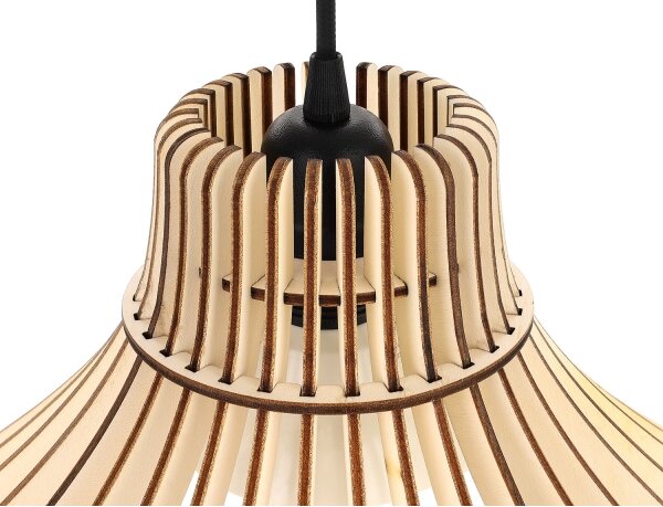 Lustră pe cablu BIG BARREL 1xE27/24W/230V