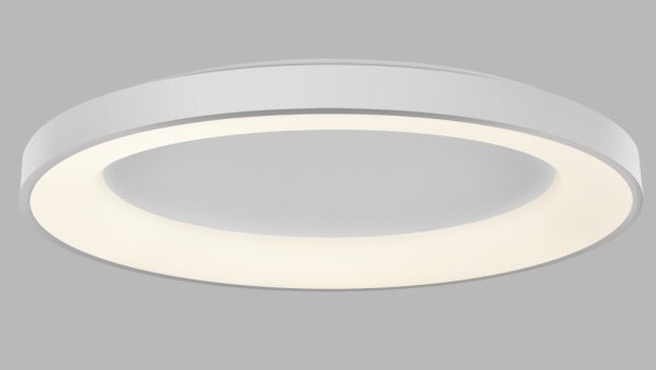 Plafonieră LED dimabilă BELLA LED/80W/230V 3000K/4000K alb LED2