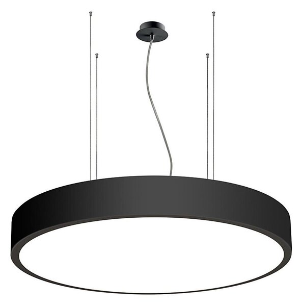 Lustră LED dimabilă pe cablu MONO LED/100W/230V 3000K/4000K negru LED2