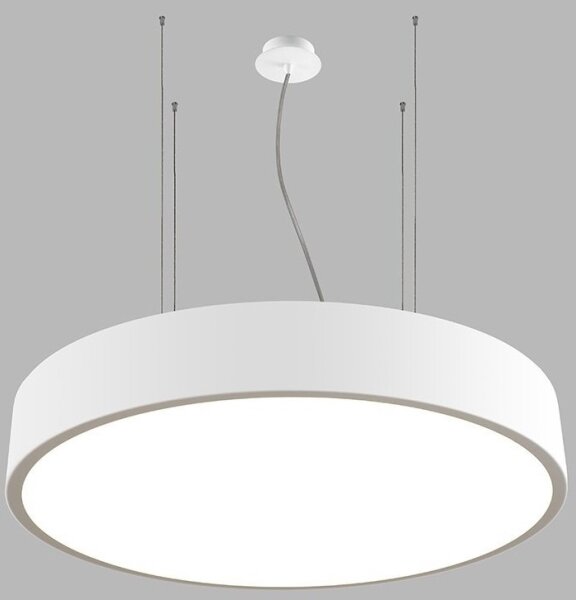 Lustră LED dimabilă pe cablu MONO LED/153W/230V 3000K/4000K alb LED2