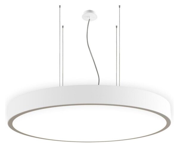 Lustră LED dimabilă pe cablu MONO LED/153W/230V 3000K/4000K alb LED2
