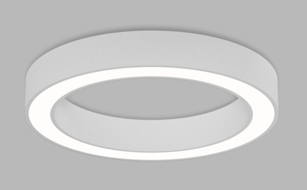 Plafonieră LED dimabilă SATURN LED/50W/230V 3000K/4000K alb LED2