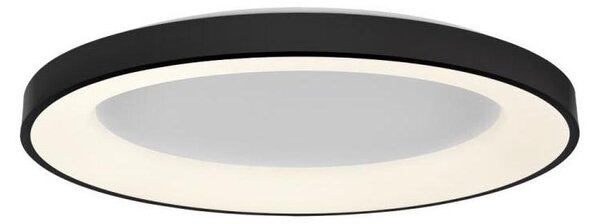 LED2 - Lampă plafon LED dimabilă BELLA LED/80W/230V 3000K/4000K negru