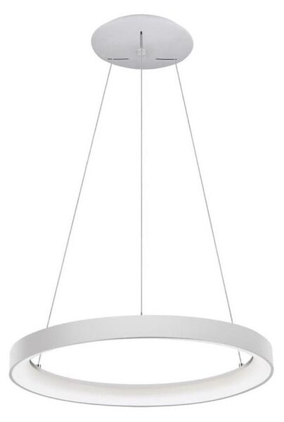 Lustră LED pe cablu BELLA LED/48W/230V 3000K/4000K alb LED2