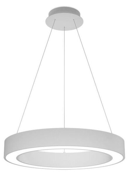 Lustră LED dimabilă pe cablu SATURN LED/50W/230V 3000K/4000K alb LED2