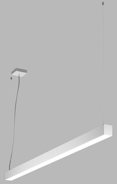 Lustră LED pe cablu NOLI LED/60W/230V 3000K/3500K/4000K alb LED2