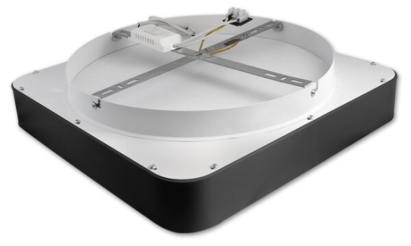 Plafonieră LED dimabilă ARIES LED/54W/230V 3000-6500K + telecomandă