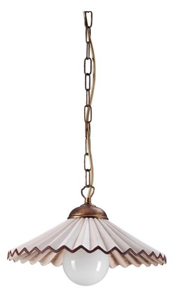 Lustră pe lanț ROSINA 1xE27/22W/230V ONLI