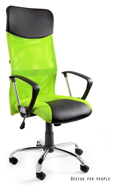 Scaun de birou ergonomic VIPERS verde