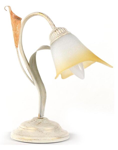 Lampă de masă LUCREZIA 1xE14/6W/230V crem ONLI