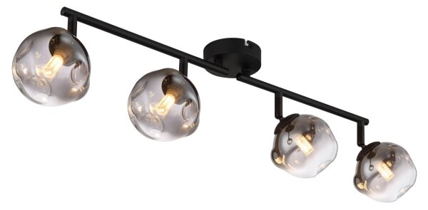 Globo 56149S-4 - Spot de iluminat VELORA 4xG9/5W/230V