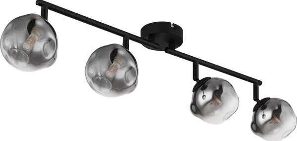 Globo 56149S-4 - Spot de iluminat VELORA 4xG9/5W/230V