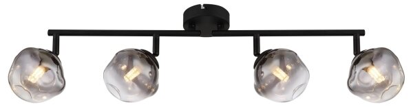 Globo 56149S-4 - Spot de iluminat VELORA 4xG9/5W/230V