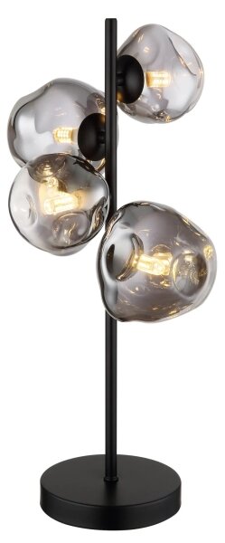 Globo 56149-4T - Lampă de masă VELORA 4xG9/5W/230V