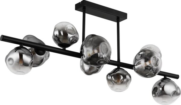 Globo 56149-9D - Lustru pe tijă VELORA 9xG9/5W/230V 33x87 cm