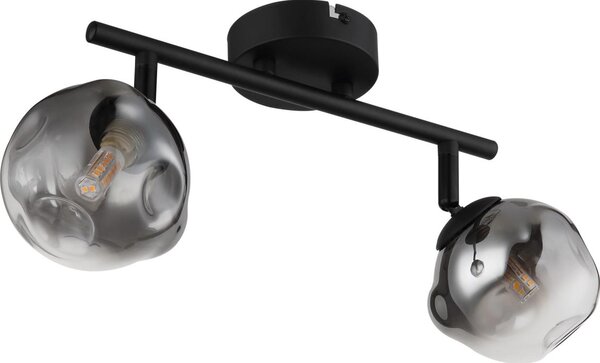Globo 56149S-2 - Corp de iluminat tip spot VELORA 2xG9/5W/230V