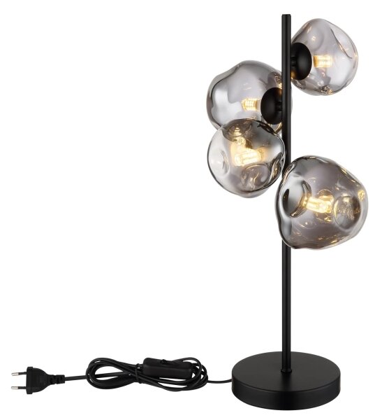 Globo 56149-4T - Lampă de masă VELORA 4xG9/5W/230V