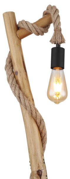 Globo 69029S - Lampadar ULLEU 1xE27/60W/230V