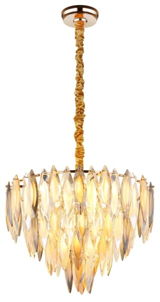 Globo 64136H - Candelabru suspendat pe cablu ELINORA 12xE14/40W/230V