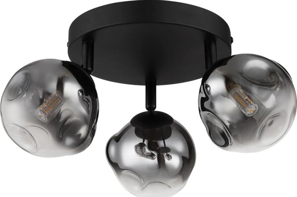 Globo 56149S-3 - Corp de iluminat tip spot VELORA 3xG9/5W/230V