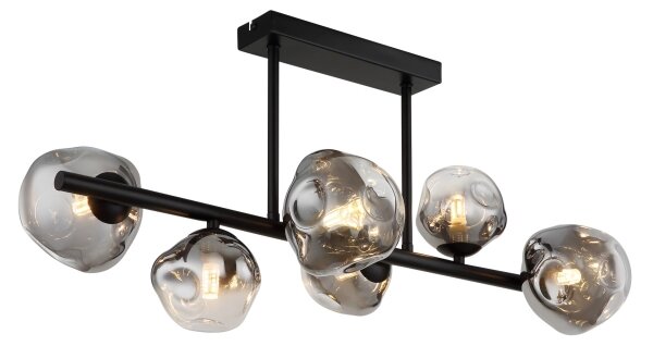 Globo 56149-6D - Lustră pe tijă VELORA 6xG9/5W/230V 27x67 cm
