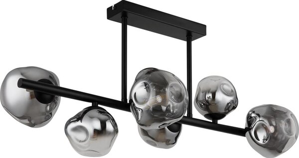 Globo 56149-6D - Lustră pe tijă VELORA 6xG9/5W/230V 27x67 cm