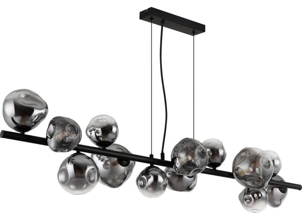Globo 56149-13H - Lustră pe cablu VELORA 13xG9/5W/230V