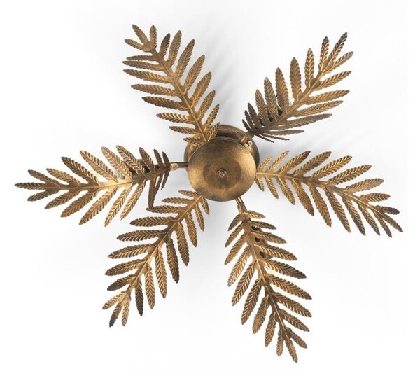 Plafonieră FELCE 3xE14/6W/230V bronz ONLI