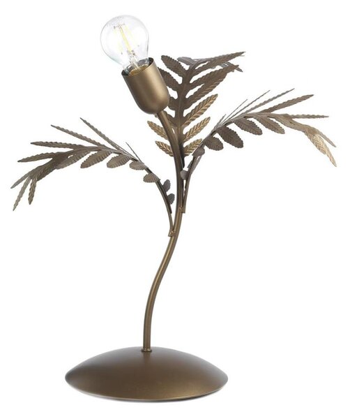 Lampă de masă DUBAI 1xE27/22W/230V bronz ONLI